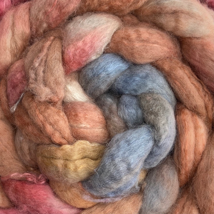 Česanec Domov | 70% Merino + 30% Hodváb