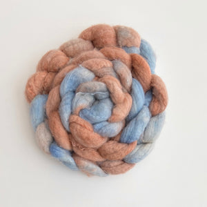 Česanec Zima | 70% Merino + 30% Hodváb