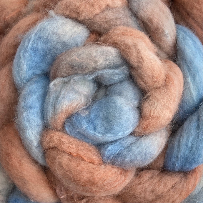Česanec Zima | 70% Merino + 30% Hodváb