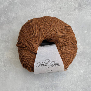 Holst Garn Haya | Caramel