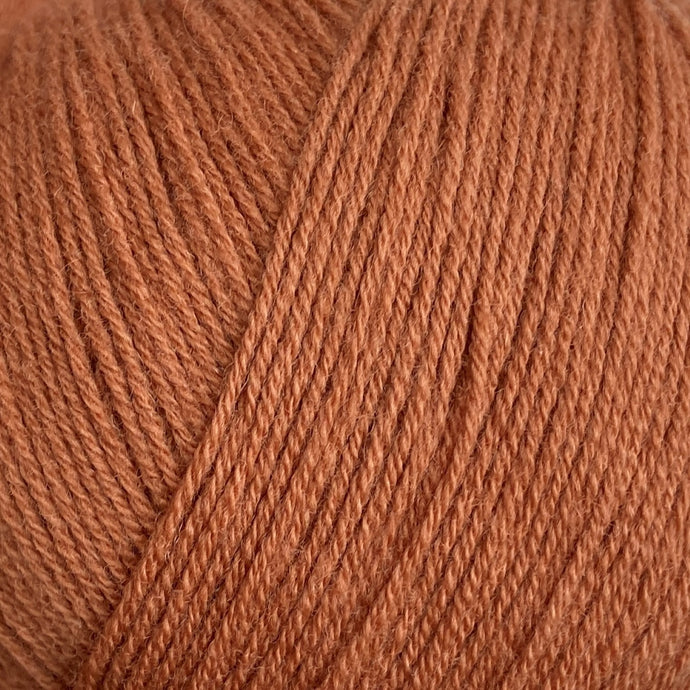 Knitting for Olive Merino | Copper