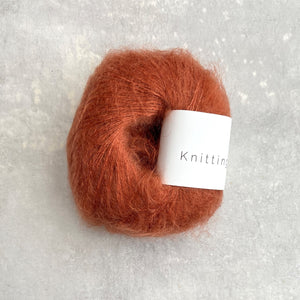 Knitting for Olive Soft Silk Mohair | Dusty Robin