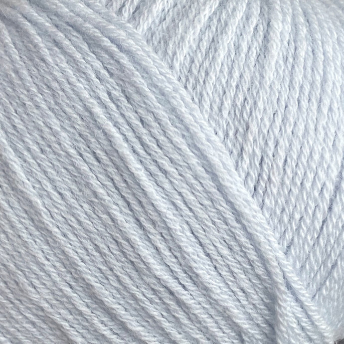 Knitting for Olive Merino | Ice Blue