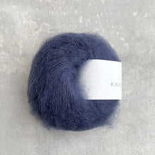 Načítať obrázok v galérii, Knitting for Olive Soft Silk Mohair | Dark Blue
