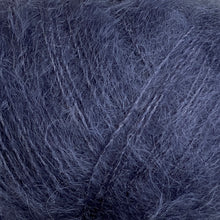 Načítať obrázok v galérii, Knitting for Olive Soft Silk Mohair | Dark Blue