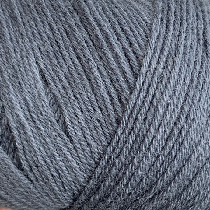 Knitting for Olive Merino | Dusty Petroleum Blue