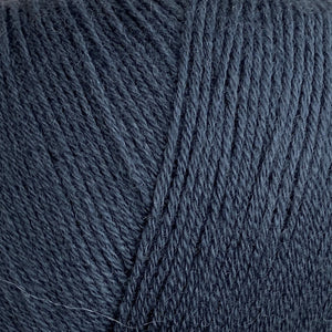 Knitting for Olive Merino | Deep Petroleum Blue