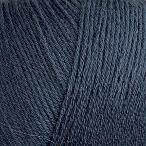 Knitting for Olive Merino | Deep Petroleum Blue