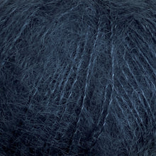 Načítať obrázok v galérii, Knitting for Olive Soft Silk Mohair | Deep Petroleum Blue