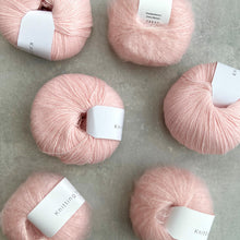 Načítať obrázok v galérii, Knitting for Olive Soft Silk Mohair | Cherry Blossom