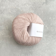Načítať obrázok v galérii, Knitting for Olive Merino | Soft Rose