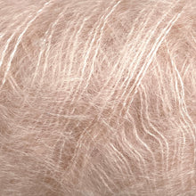 Načítať obrázok v galérii, Knitting for Olive Soft Silk Mohair | Soft Rose