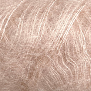 Knitting for Olive Soft Silk Mohair | Soft Rose