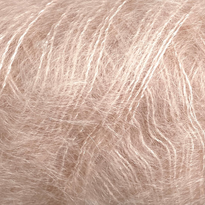 Knitting for Olive Soft Silk Mohair | Soft Rose