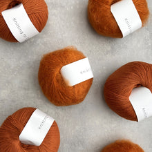 Načítať obrázok v galérii, Knitting for Olive Soft Silk Mohair | Autumn