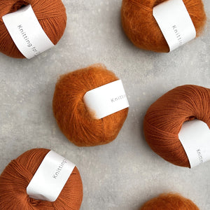 Knitting for Olive Soft Silk Mohair | Autumn