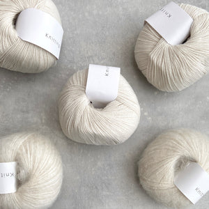 Knitting for Olive Merino | Cream