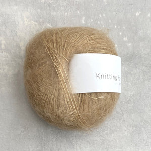 Knitting for Olive Soft Silk Mohair | Trenchcoat