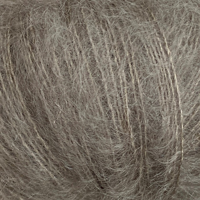 Knitting for Olive Soft Silk Mohair | Dusty Moose