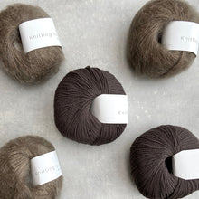 Načítať obrázok v galérii, Knitting for Olive Soft Silk Mohair | Hazel