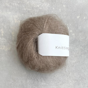 Knitting for Olive Soft Silk Mohair | Linen