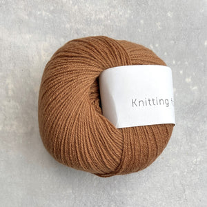 Knitting for Olive Merino | Caramel