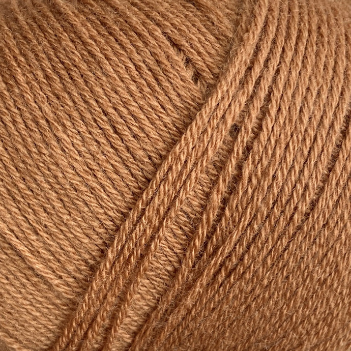 Knitting for Olive Merino | Caramel