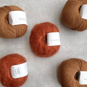 Knitting for Olive Merino | Caramel