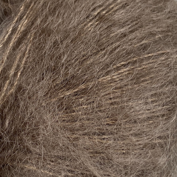 Knitting for Olive Soft Silk Mohair | Hazel