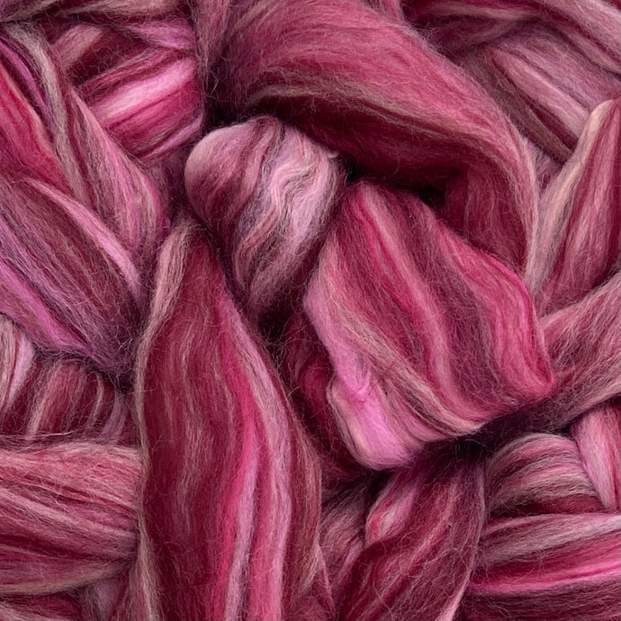 Česanec Make up | 70% Merino + 30% Hodváb