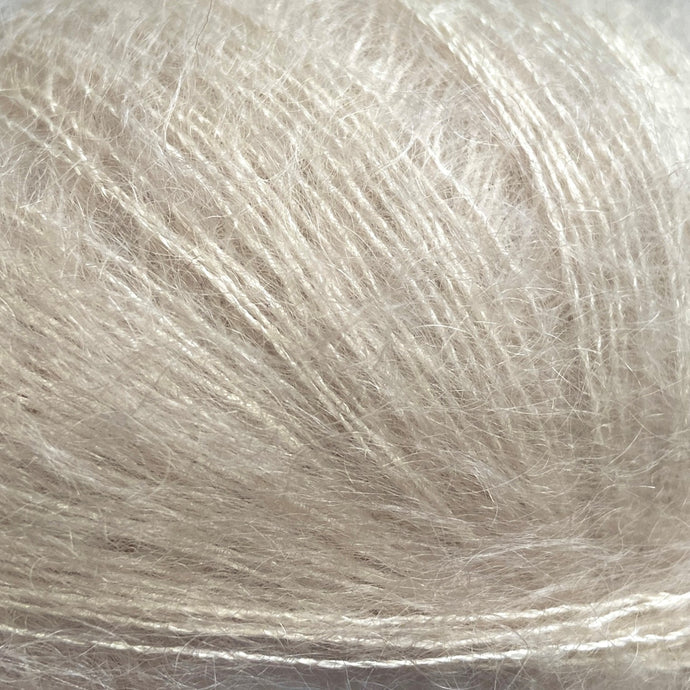 Knitting for Olive Soft Silk Mohair | Marcipan