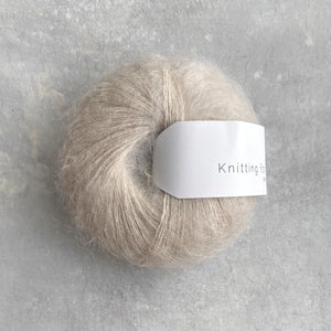 Knitting for Olive Soft Silk Mohair | Marcipan