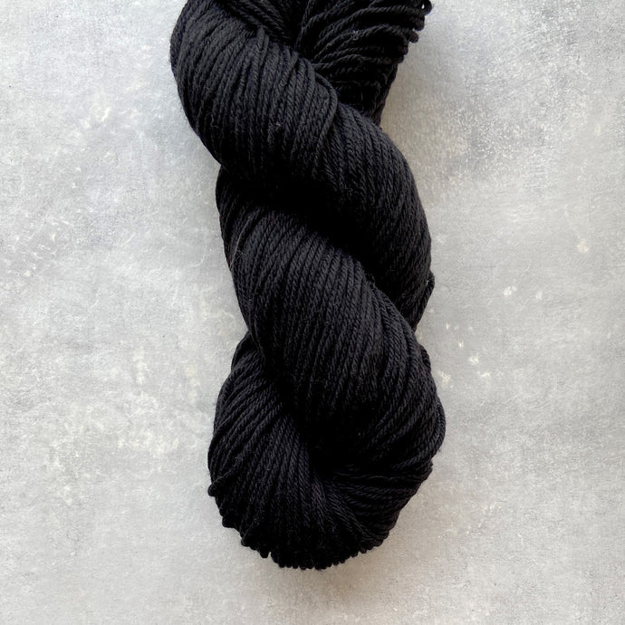 Malabrigo Arroyo | Black 195