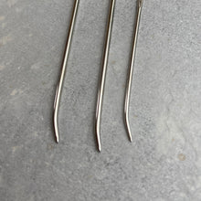 Načítať obrázok v galérii, Ihly na pleteninu s puzdrom | Darning Needle Set