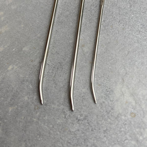 Ihly na pleteninu s puzdrom | Darning Needle Set