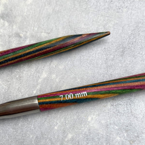 KnitPro Symfonie Ihlice | 7 mm