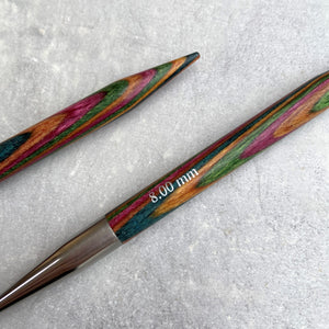 KnitPro Symfonie Ihlice | 8 mm