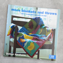 Načítať obrázok v galérii, More Blankets and Throws | Kniha