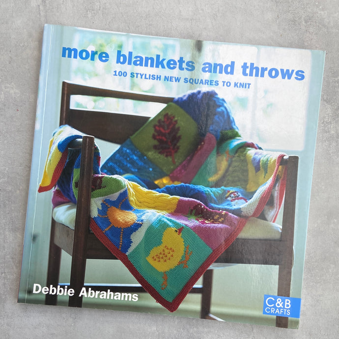 More Blankets and Throws | Kniha