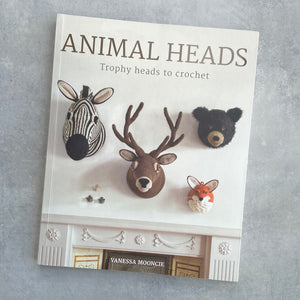 Animal Heads | Kniha