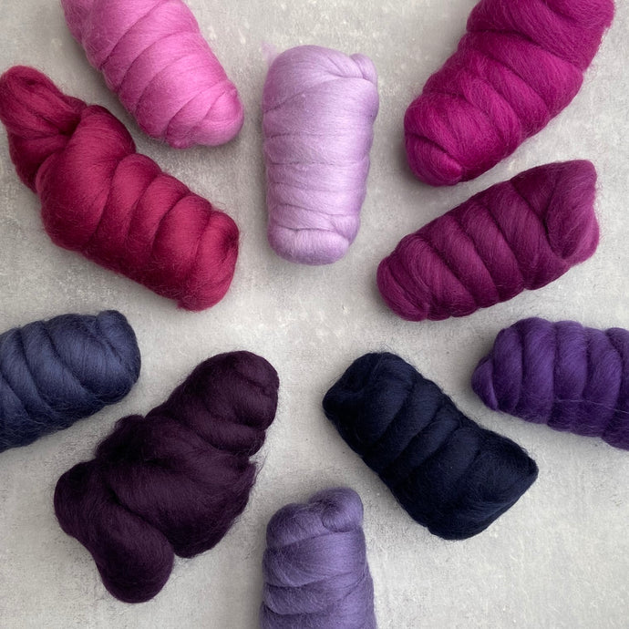 Mini Česance | Very Berry