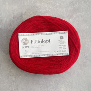 Plotulopi | Červená
