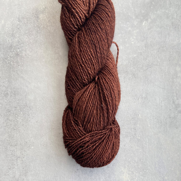 Malabrigo Dos Tierras | Rich Chocolate