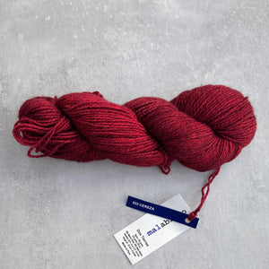 Malabrigo Dos Tierras | Cereza 33