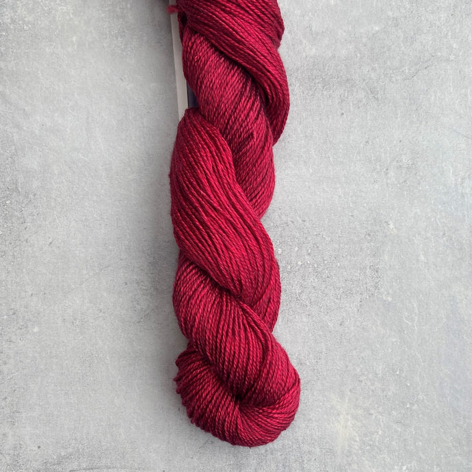 Malabrigo Mora | Cereza