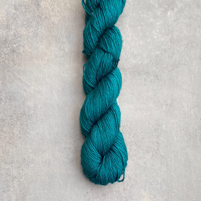 Malabrigo Mora | Teal Feather