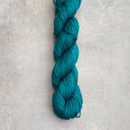 Malabrigo Mora | Teal Feather