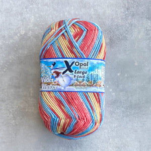 Opal Wilder Winter | Mrazené Jahody