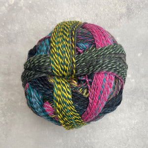 Zauberball Stärke 6 | Drachenauge