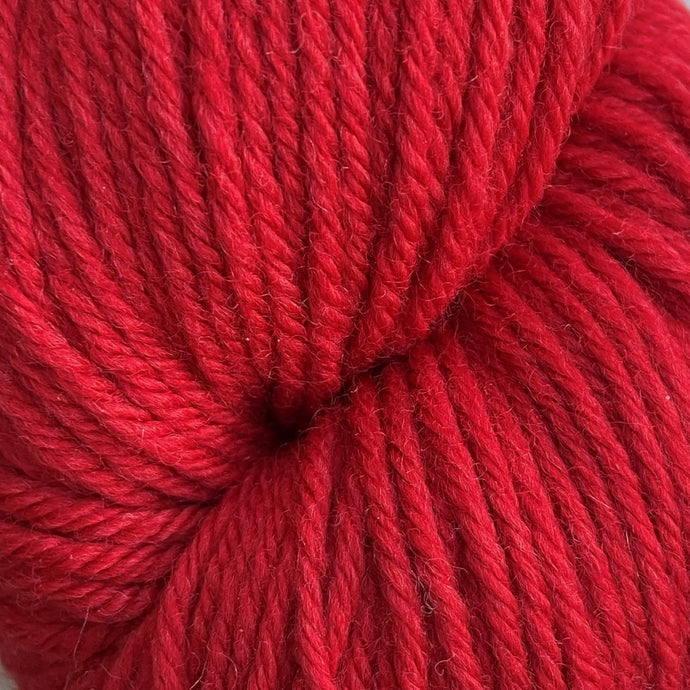 Rosy Green Lovely Merino Treat | Chilli